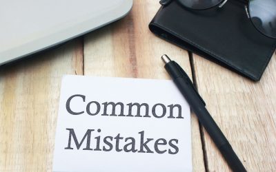 Common Mistakes When Building A Personal Brand